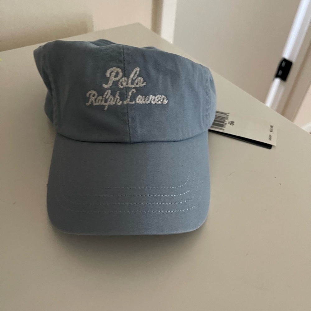 Polo by Ralph Lauren Blue Cap